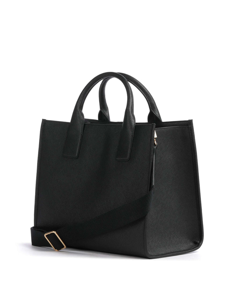 DKNY Carol Handbag black/gold