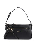 DKNY Bryant Shoulder bag black/gold