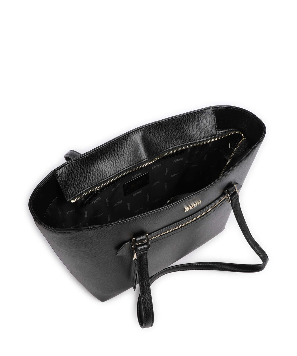 DKNY Bryant Tote bag black/gold