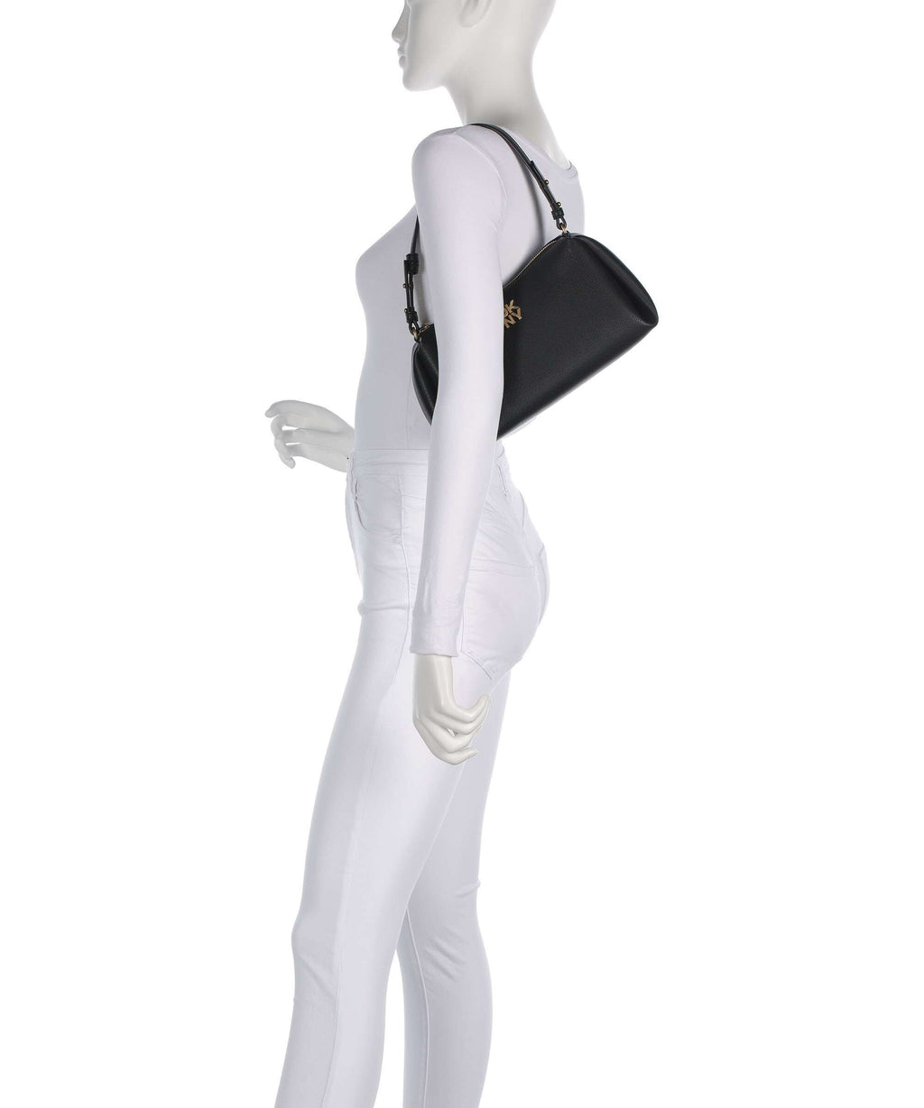 DKNY Remy Shoulder bag black/gold