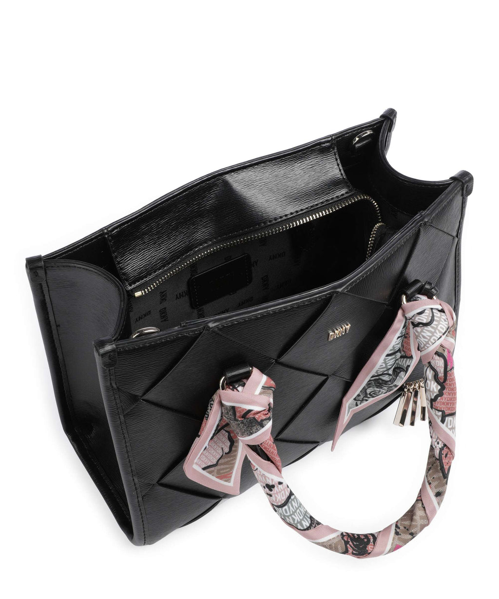 DKNY Perri Handbag black/gold