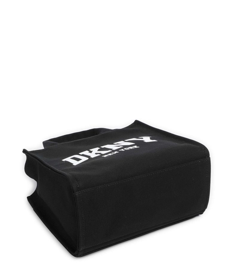 DKNY Hadlee Handbag black/silver