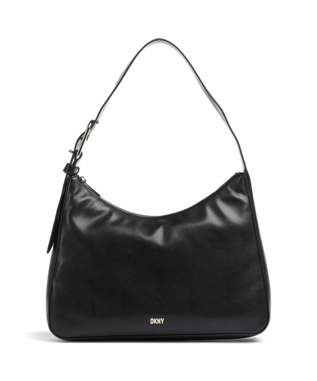 DKNY Deena Hobo bag black/gold
