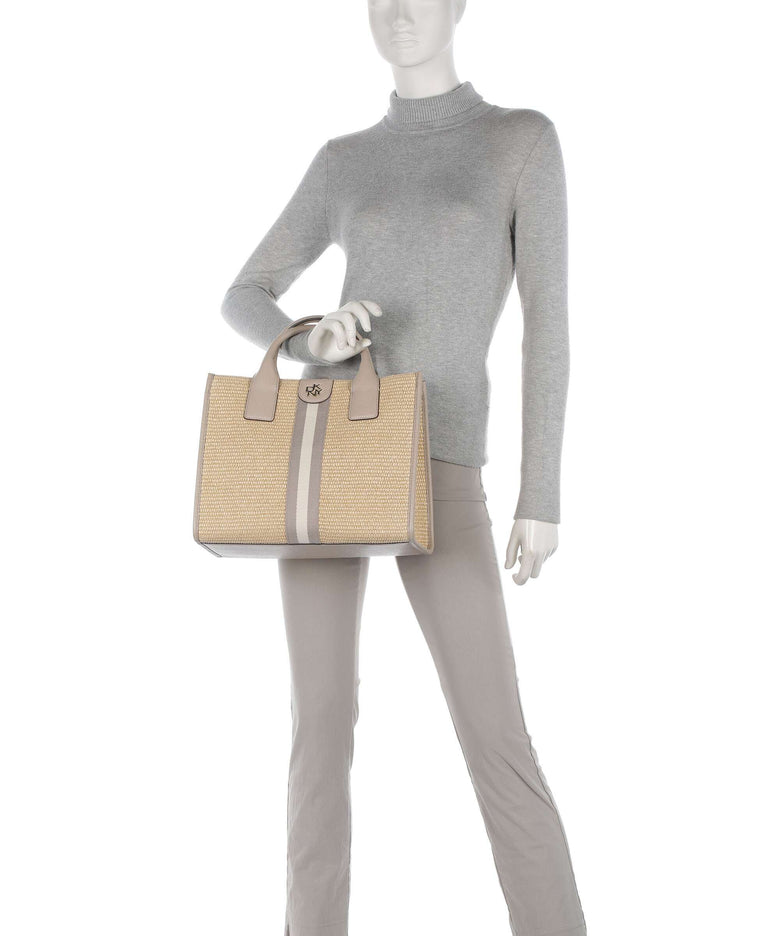 DKNY Carol Handbag natural/light khaki