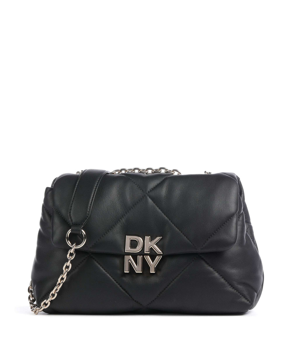 DKNY Red Hook Crossbody bag black/gold