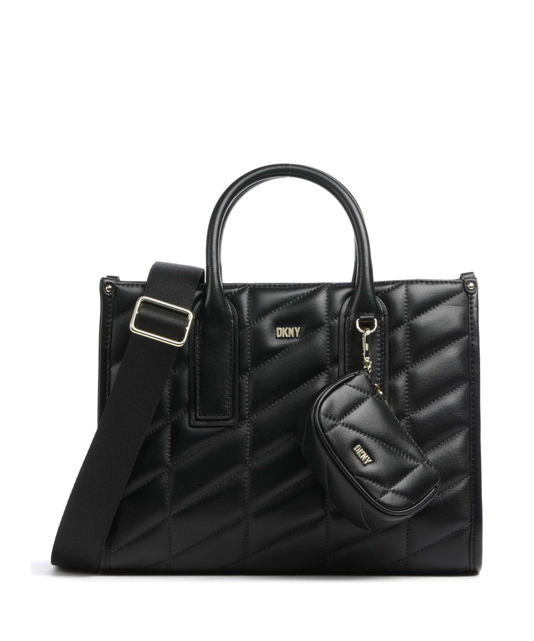 DKNY Betty Handbag black/gold