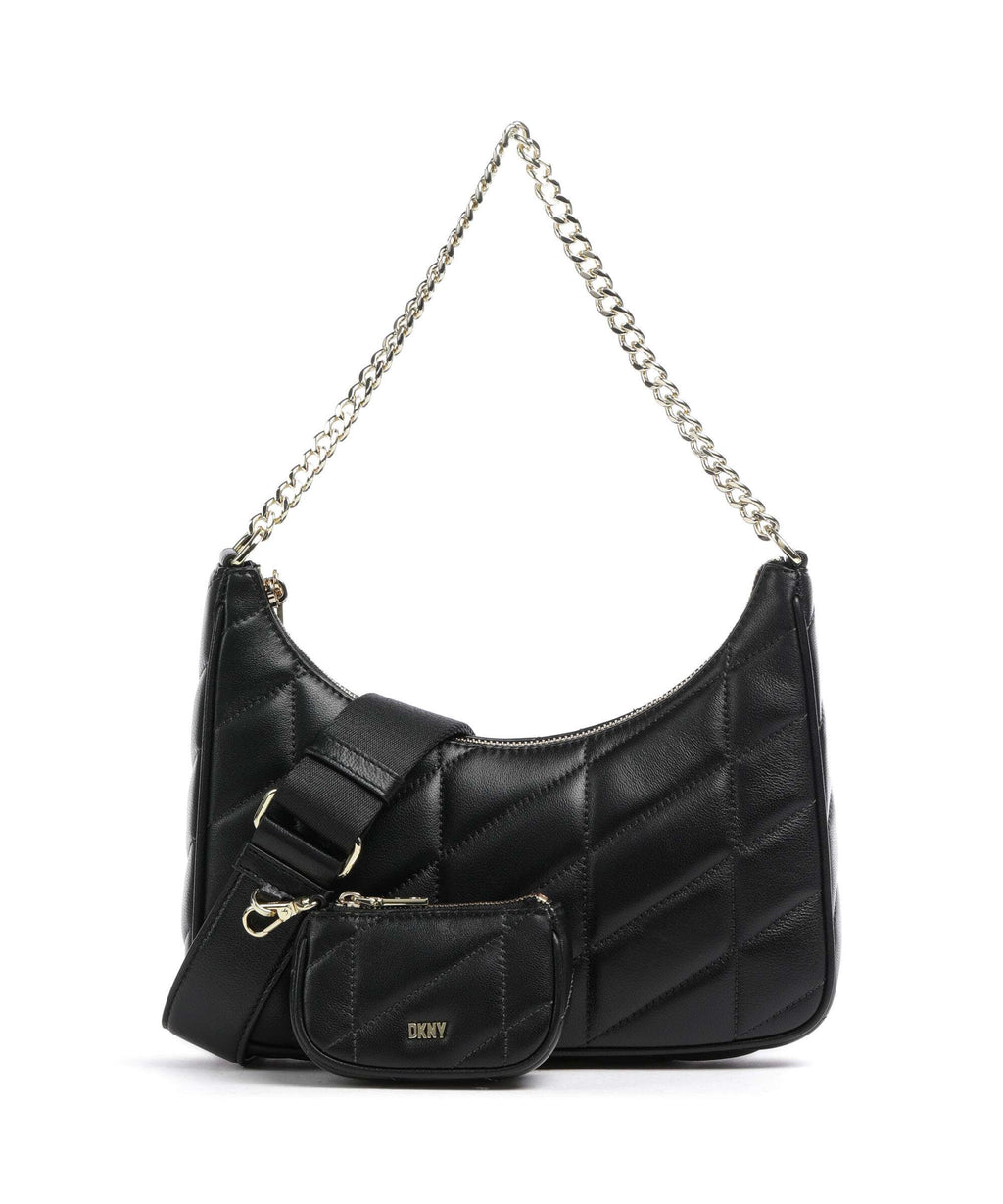 DKNY Betty Shoulder bag black/gold