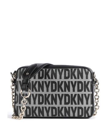DKNY Milano Seventh Avenue Crossover väska black