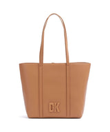 DKNY Milano Seventh Avenue Shoppingväska caramel