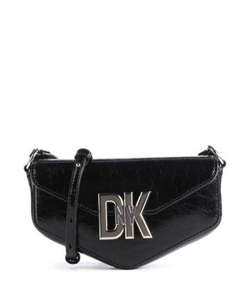 DKNY Milano Downtown Crossover väska black/gold