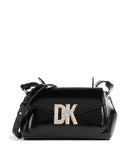 DKNY Milano Downtown Crossover väska black/gold