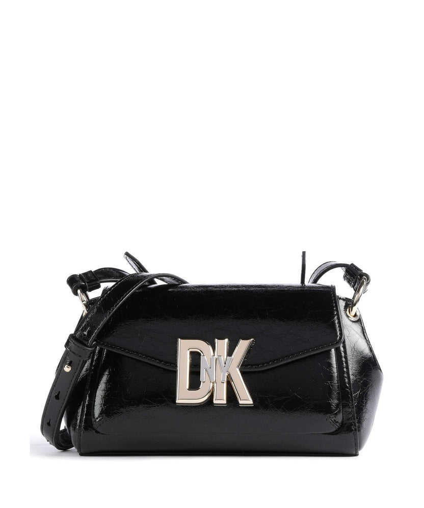 DKNY Milano Downtown Crossbody bag black/gold