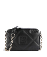 DKNY Milano Crosstown Crossover väska black/gold