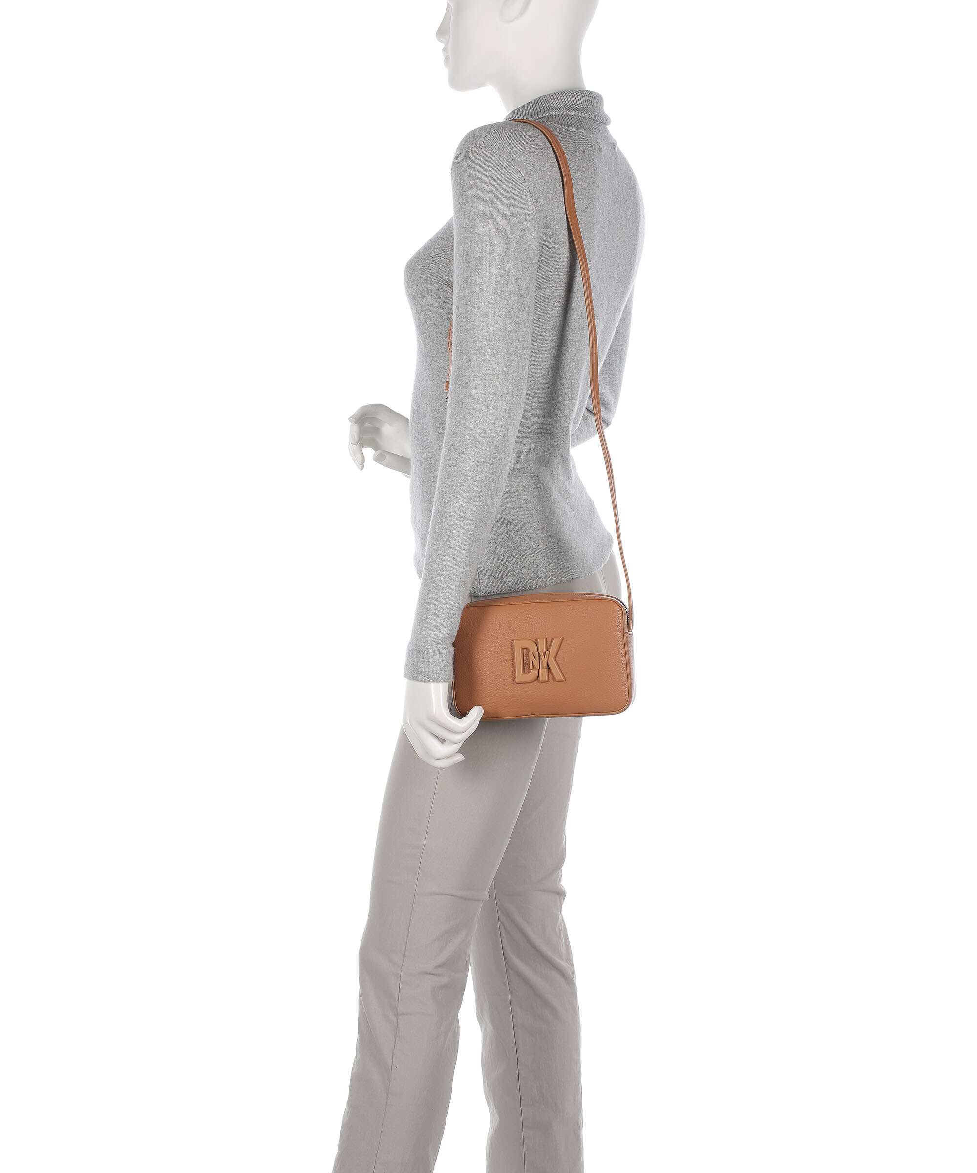 DKNY Milano Seventh Avenue Crossbody bag caramel