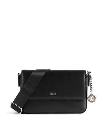 DKNY Bryant Crossover väska black/gold