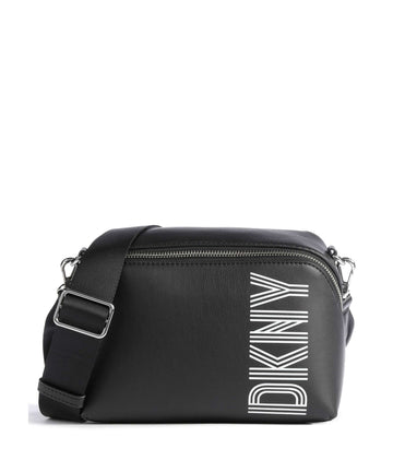 DKNY Tilly Crossover väska black/silver
