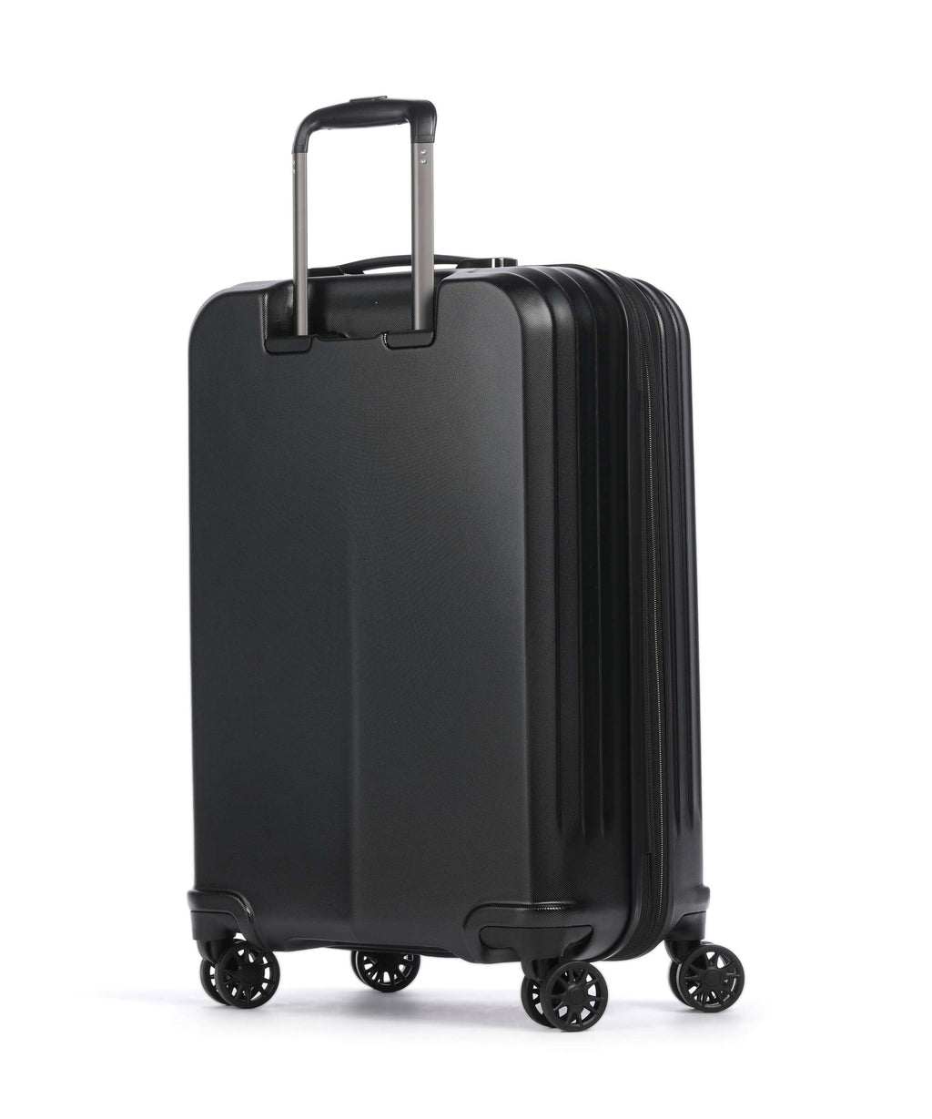 Pack Easy ReNew Genius Spinner (4 wheels) black