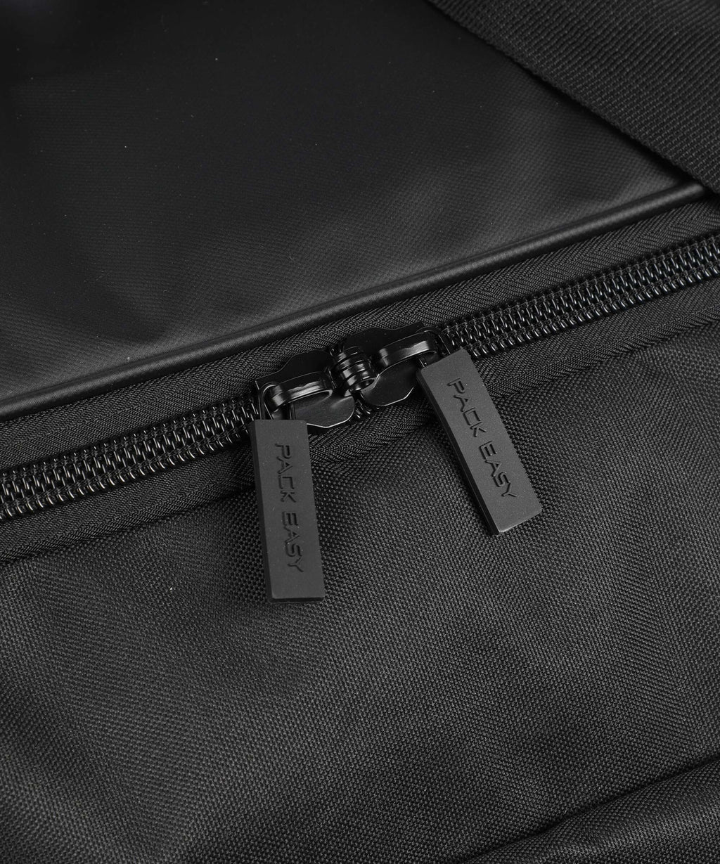 Pack Easy Light Bag Travel bag with wheels black