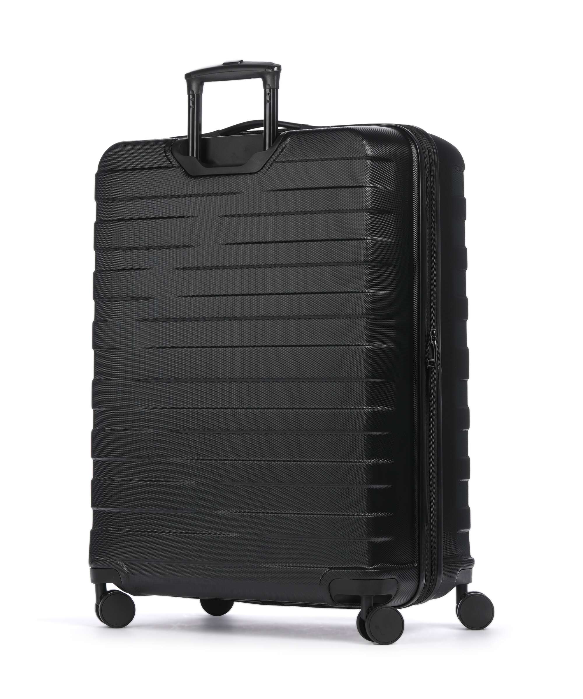 Pack Easy Clipper-Kosmo Spinner (4 wheels) black