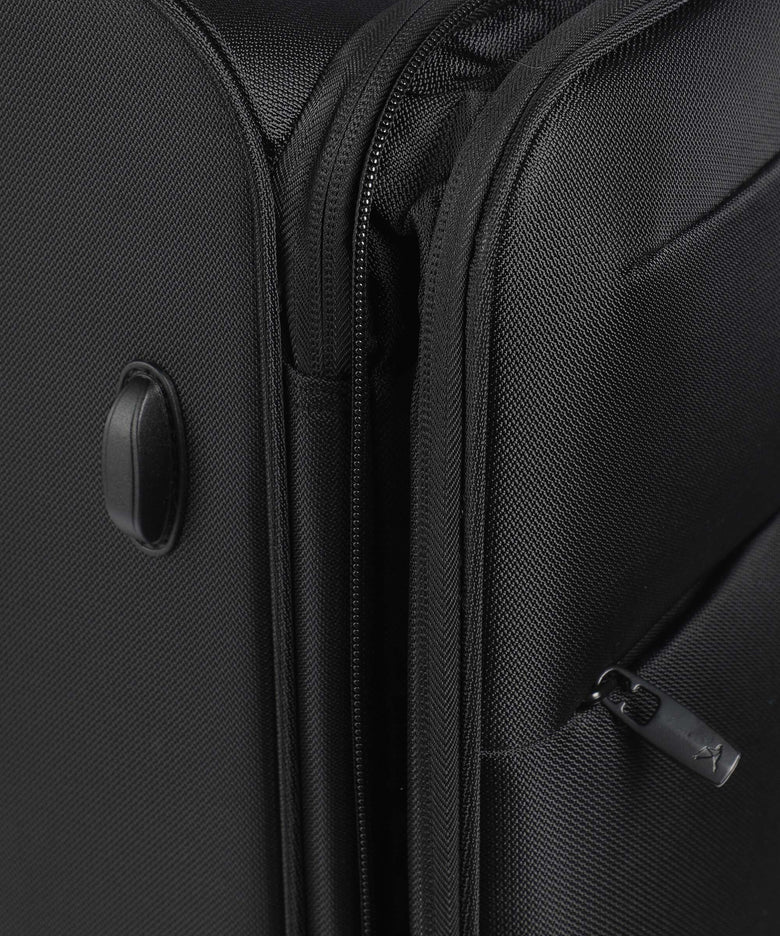 Pack Easy GoUp Spinner (4 wheels) black