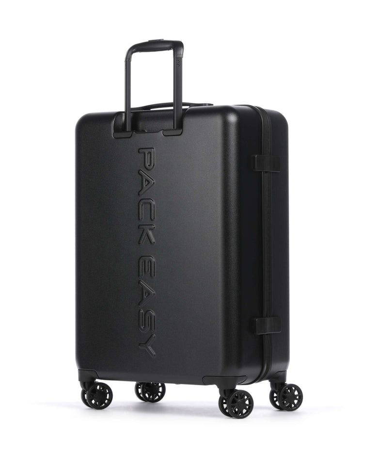 Pack Easy Colly Pure Spinner (4 wheels) black