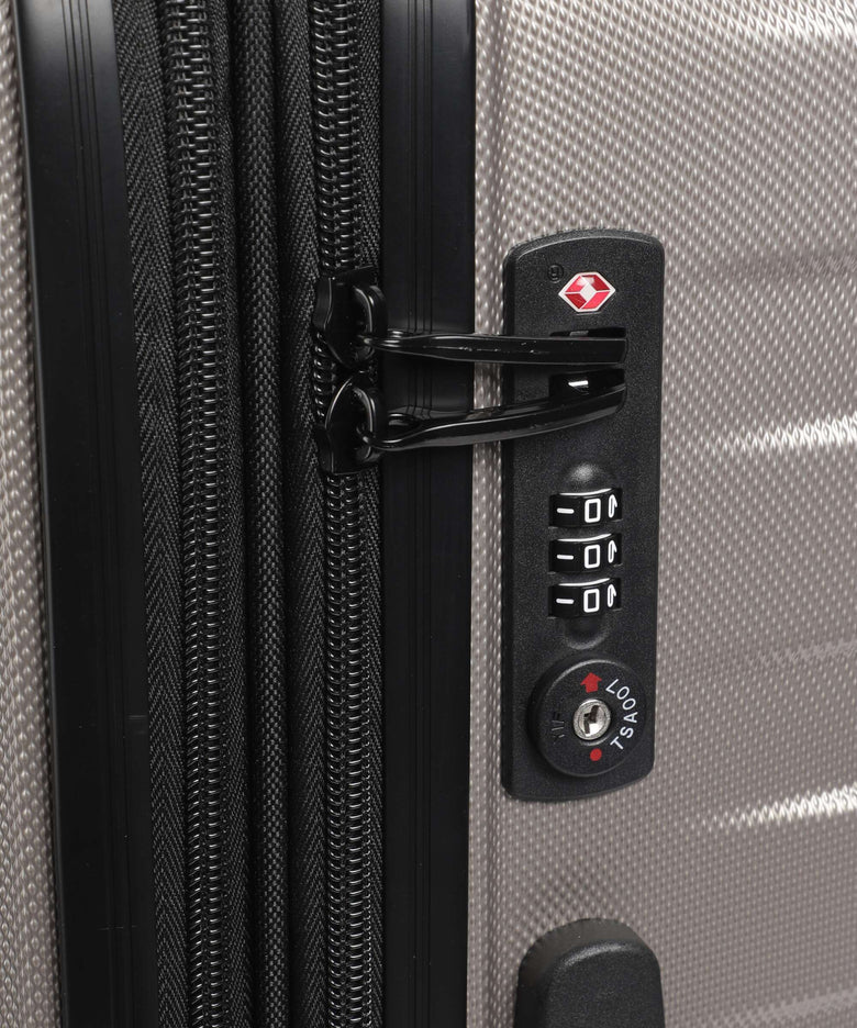 Pack Easy Clipper-Kosmo Spinner (4 wheels) prosecco