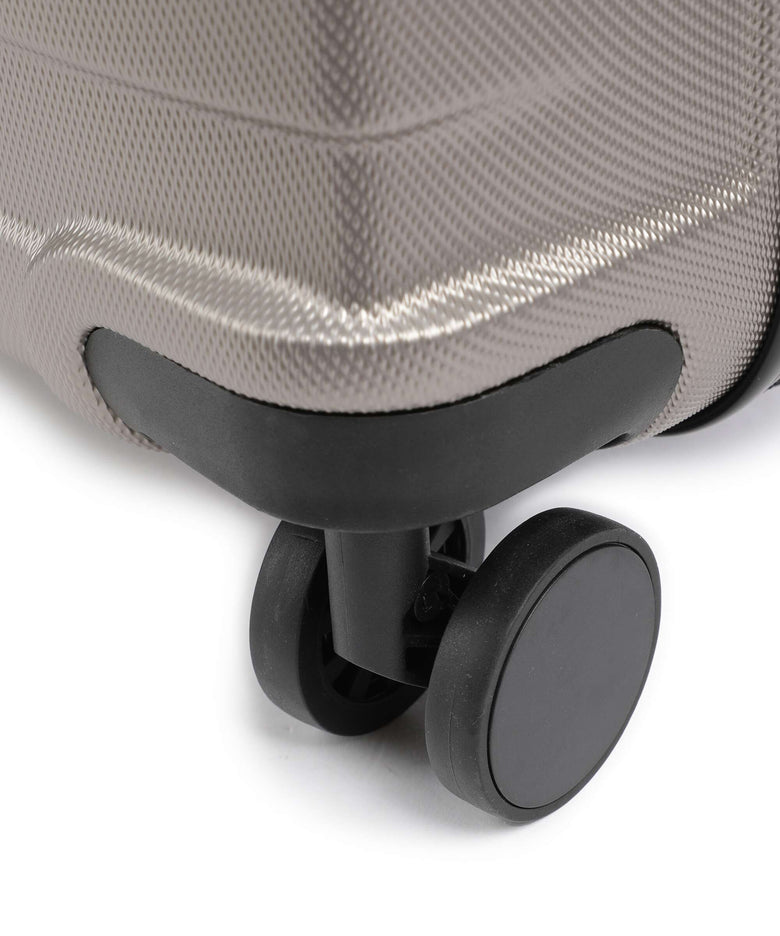 Pack Easy Clipper-Kosmo Spinner (4 wheels) prosecco