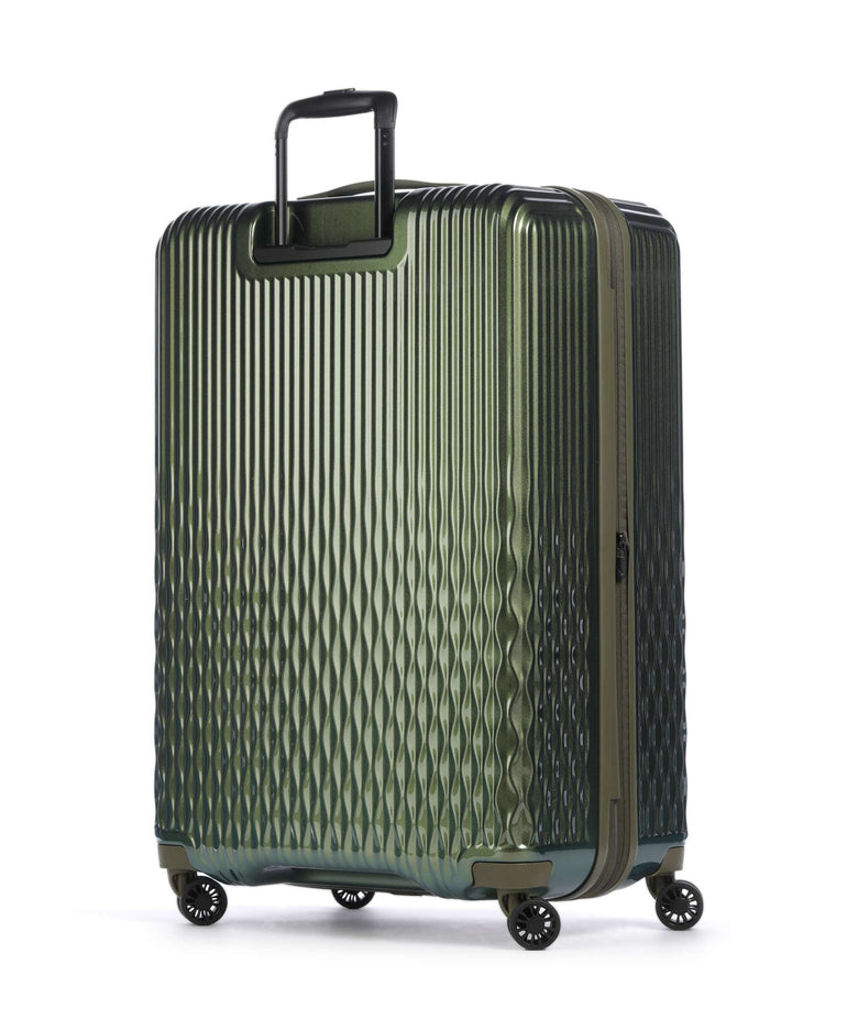 Pack Easy Flow Spinner (4 wheels) bronze green