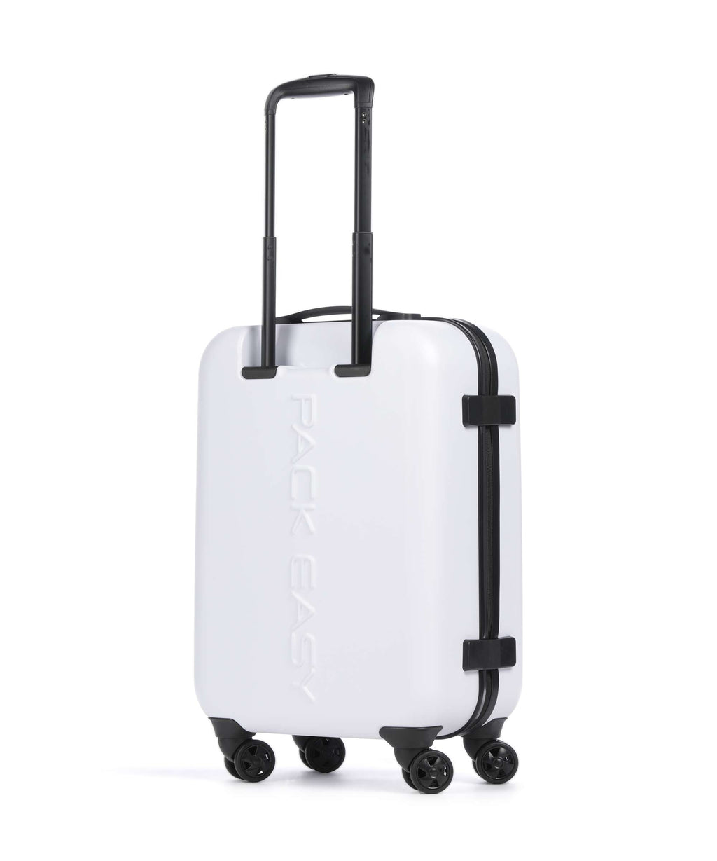 Pack Easy Colly Pure Spinner (4 wheels) white