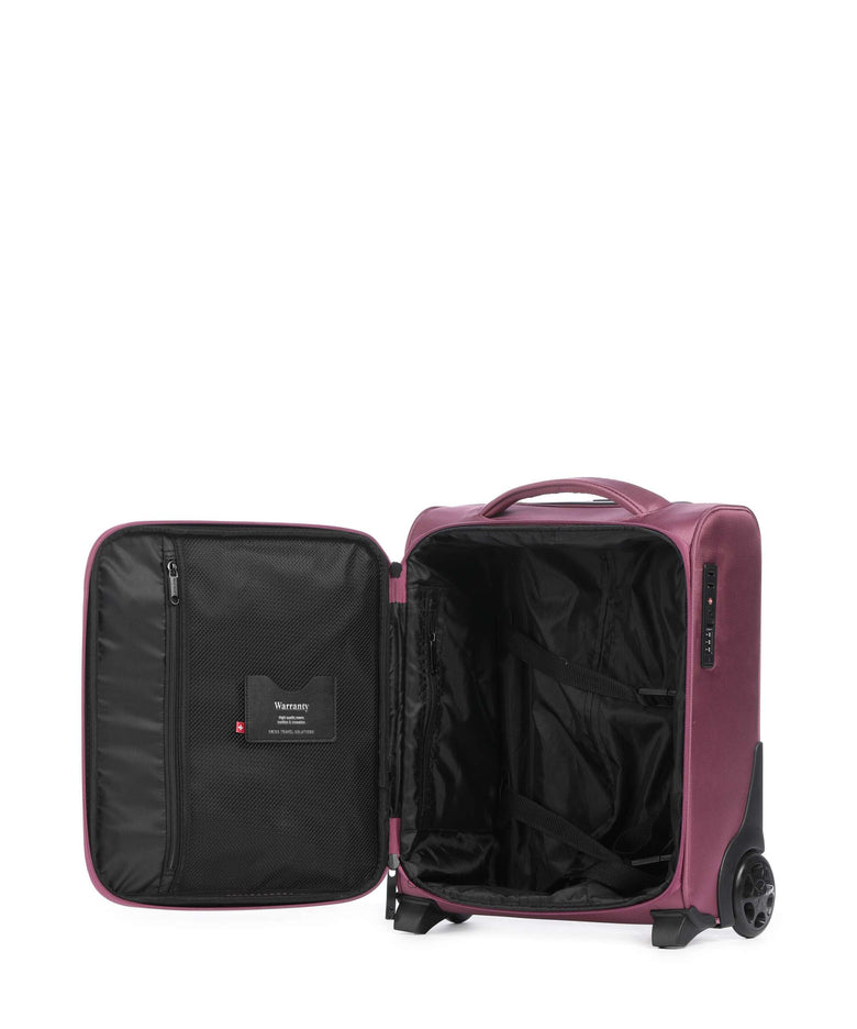 Pack Easy Easytrip Trolley (2 wheels) vino