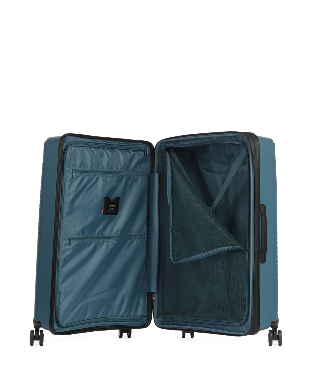 Pack Easy Jet Spinner (4 wheels) petrol