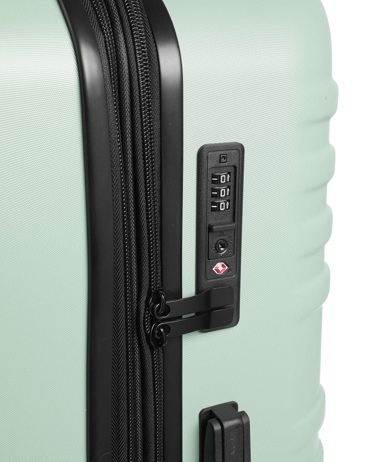 Pack Easy Mena Spinner (4 wheels) grün