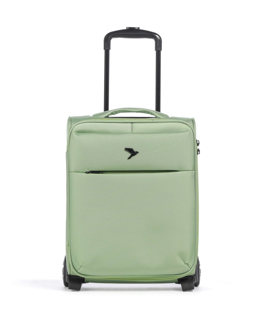 Pack Easy Easytrip Trolley (2 wheels) green