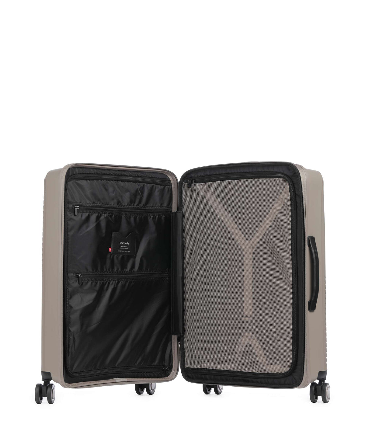 Pack Easy Jet Spinner (4 wheels) taupe