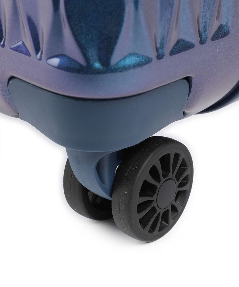 Pack Easy Flow Spinner (4 wheels) moroccan blue