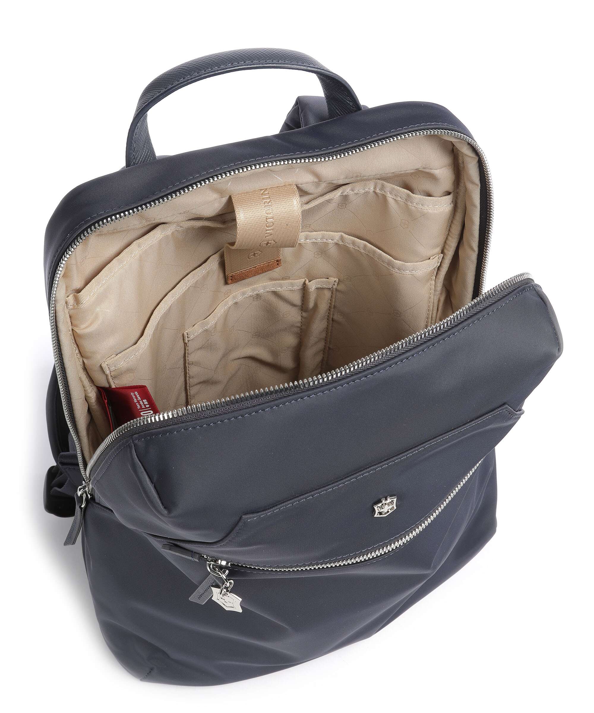 Victorinox Signature Backpack midnight blue