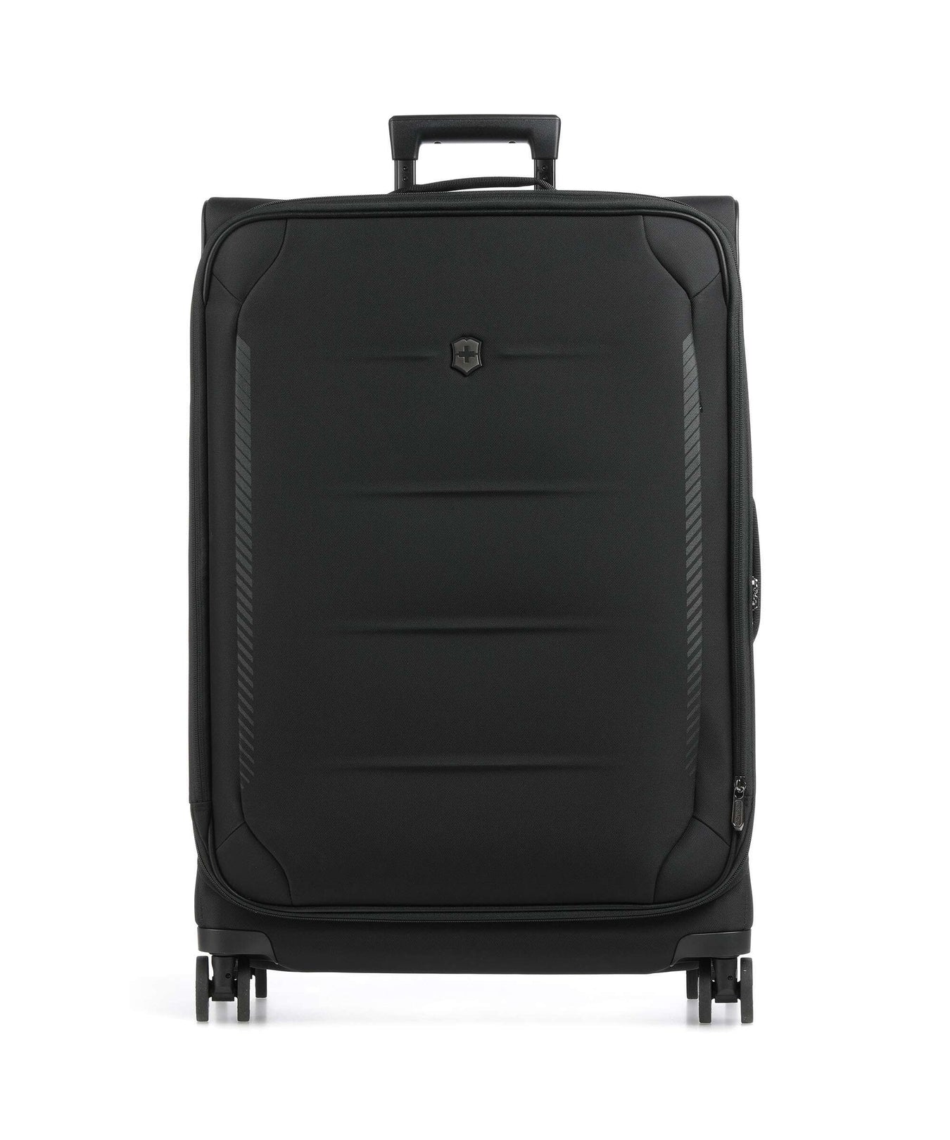 Victorinox Crosslight Large Spinner (4 wheels) black