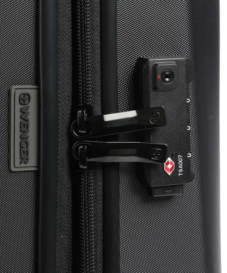 Wenger Prymo Prymo Spinner (4 wheels) black