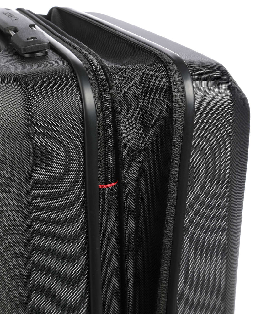 Wenger Prymo Prymo Spinner (4 wheels) black