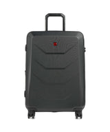 Wenger Prymo Medium Resväska med 4 hjul black