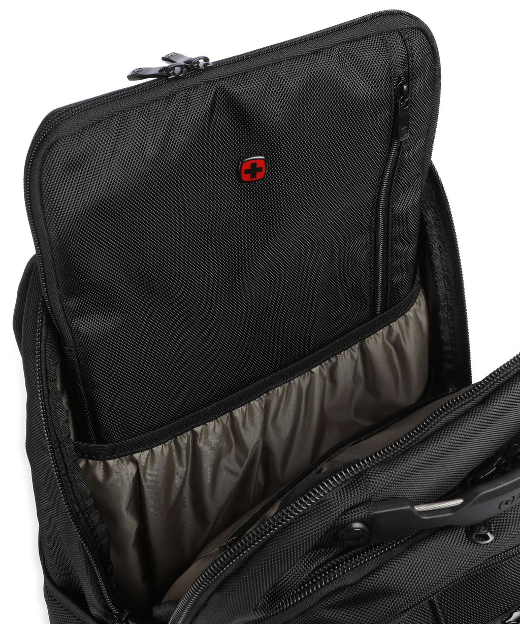 Wenger Carbon Pro Backpack black