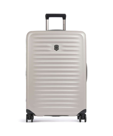 Victorinox Airox Advanced M Resväska med 4 hjul stone white