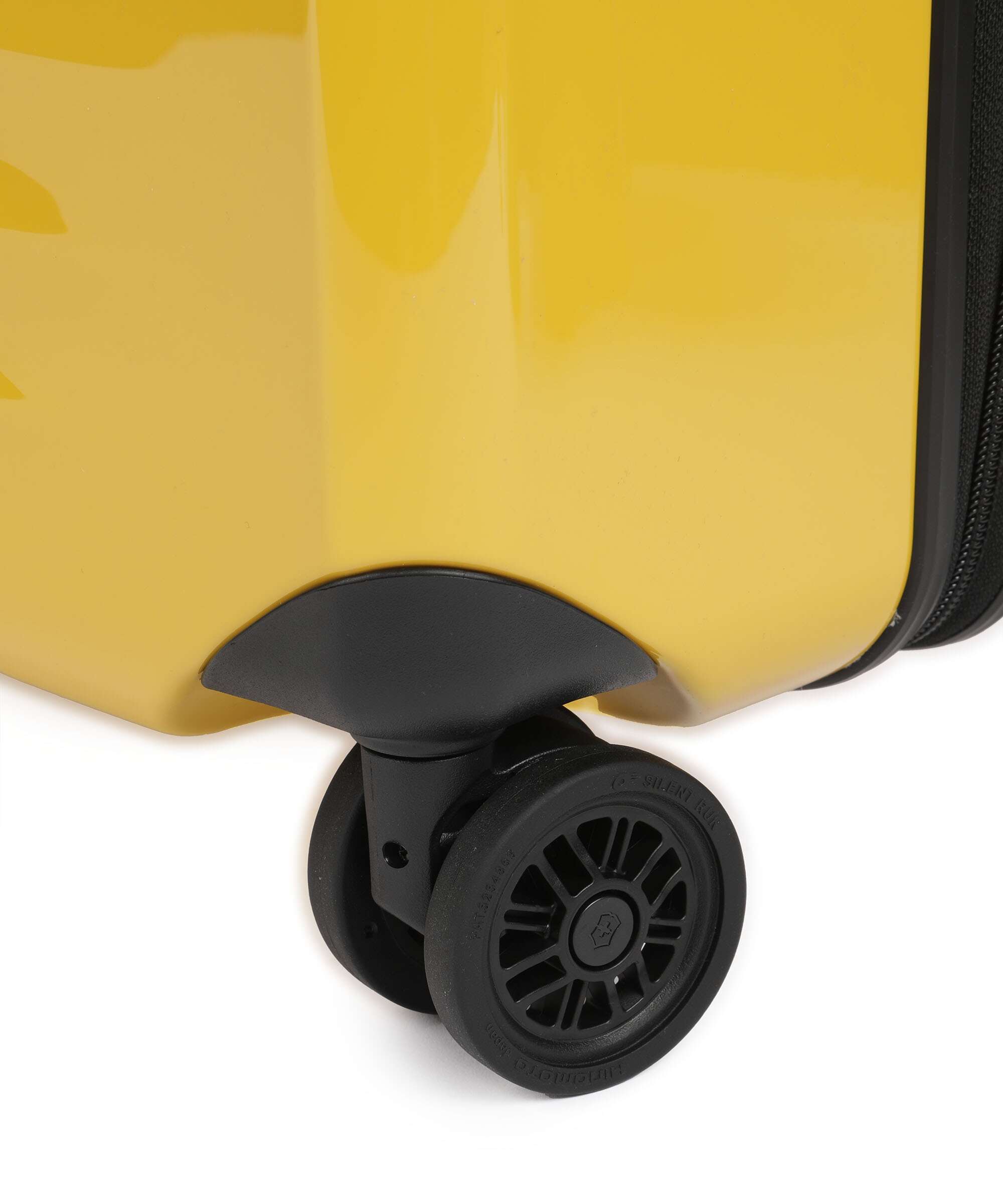 Victorinox Airox Spinner (4 wheels) gold yellow