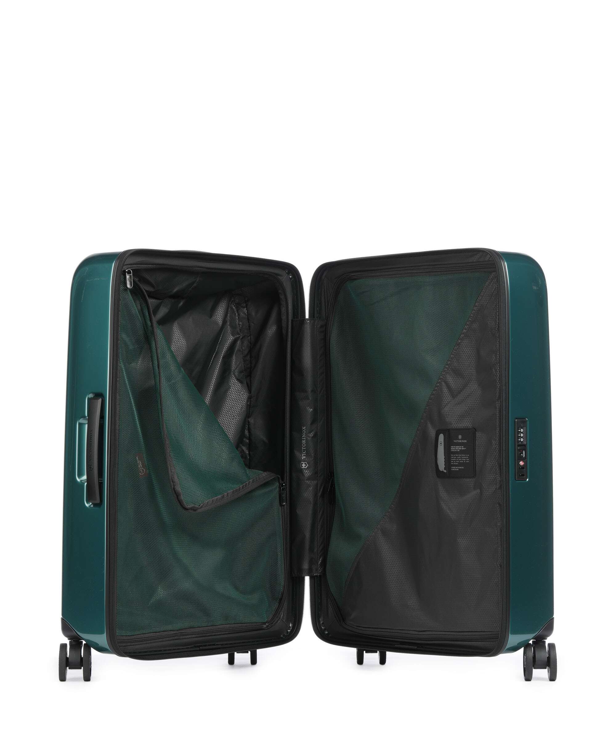 Victorinox Airox Spinner (4 wheels) forest green