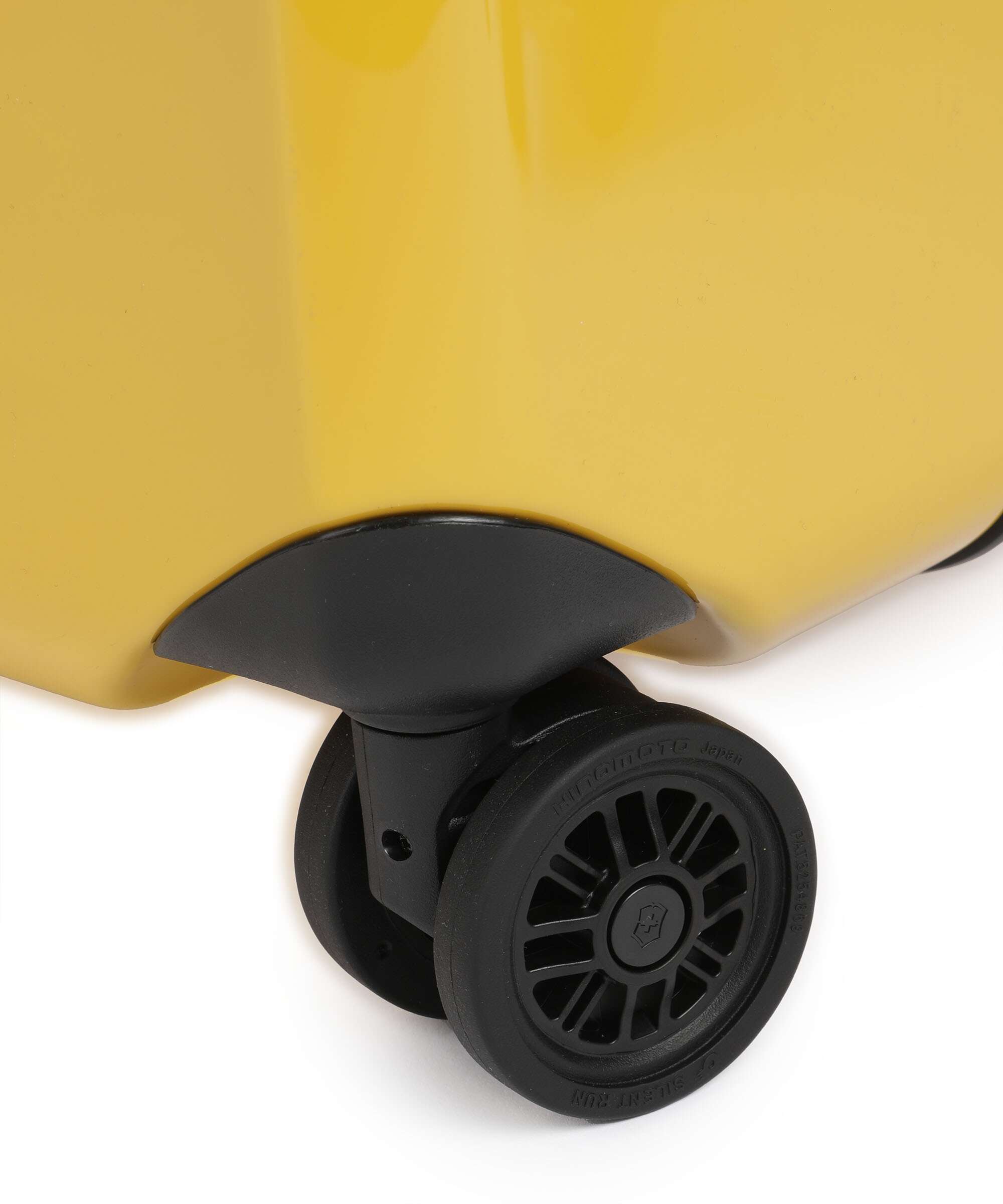 Victorinox Airox Spinner (4 wheels) gold yellow