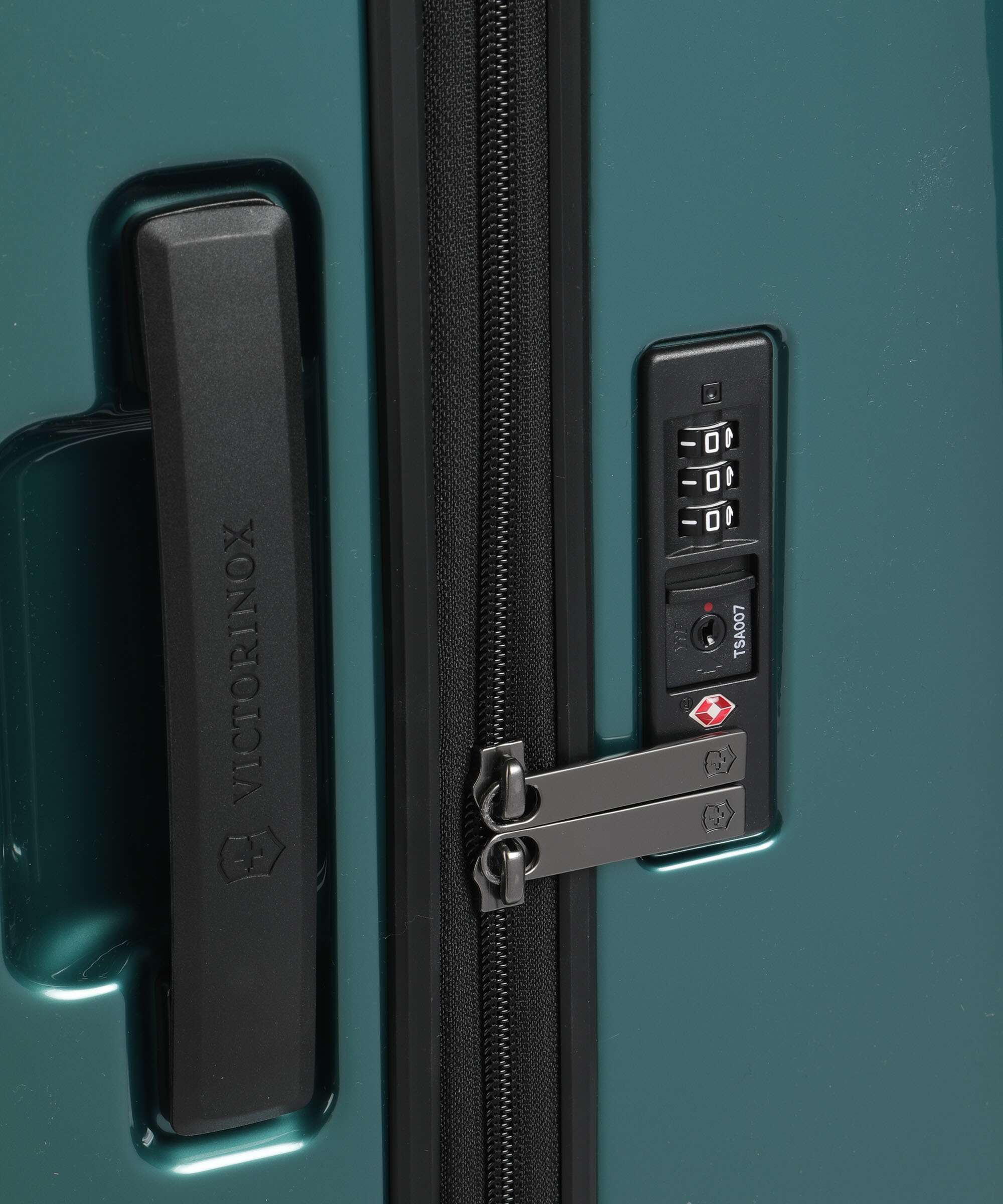 Victorinox Airox Spinner (4 wheels) forest green