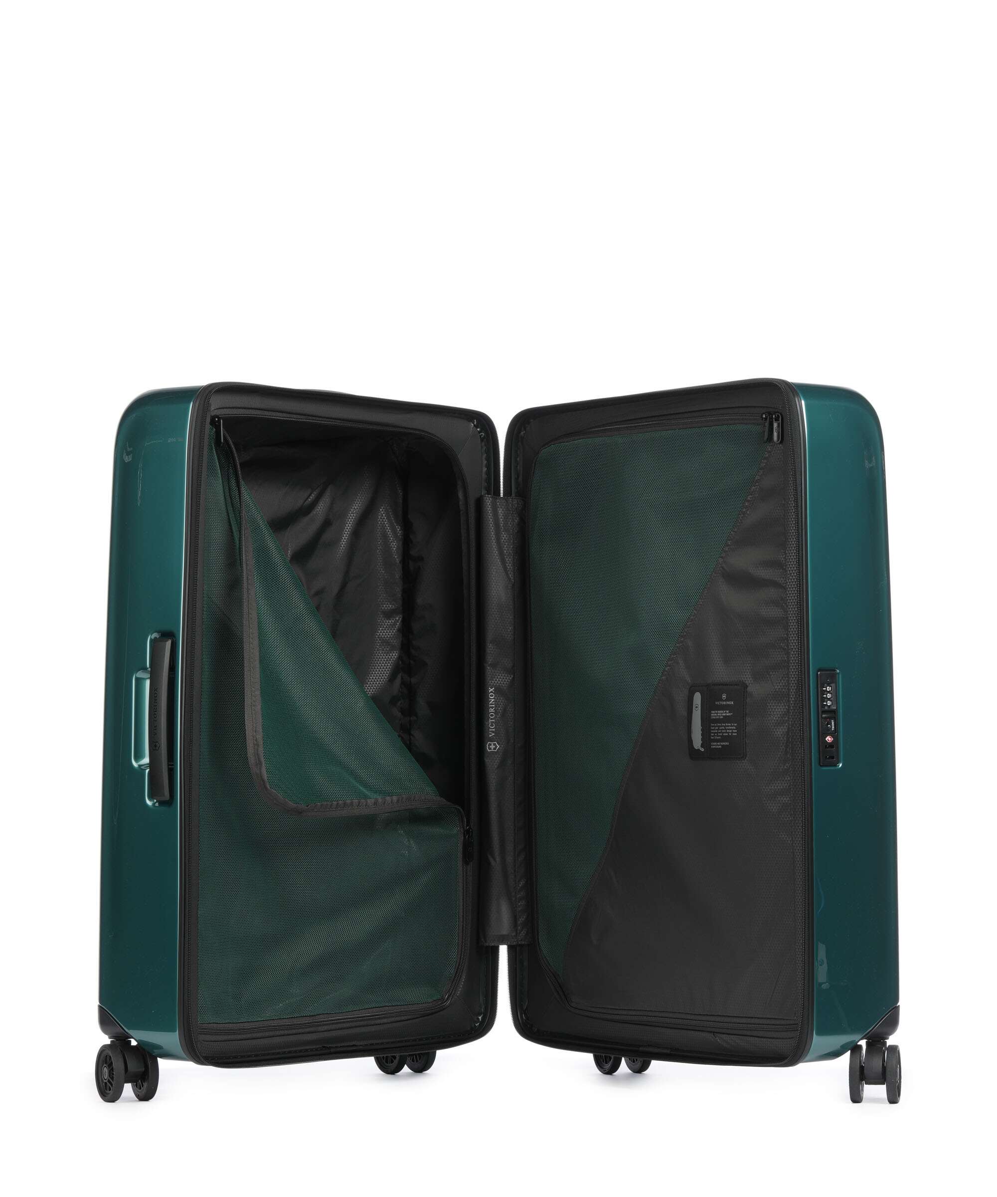 Victorinox Airox Spinner (4 wheels) forest green