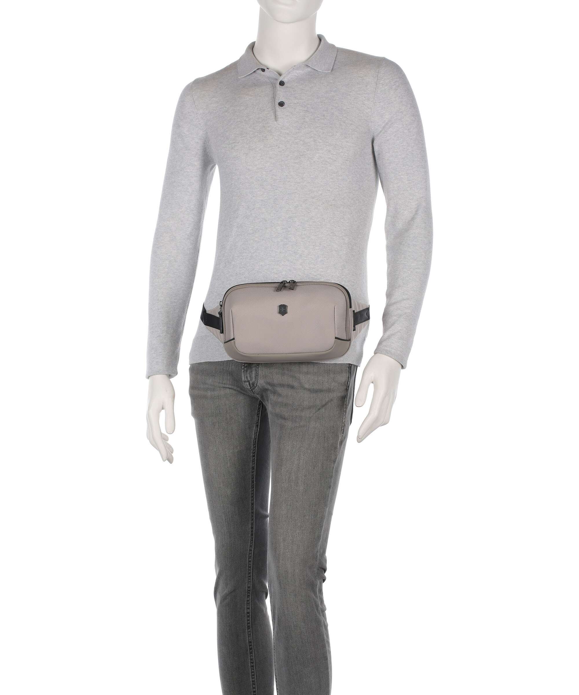 Victorinox Altmont Modern Fanny pack stone white