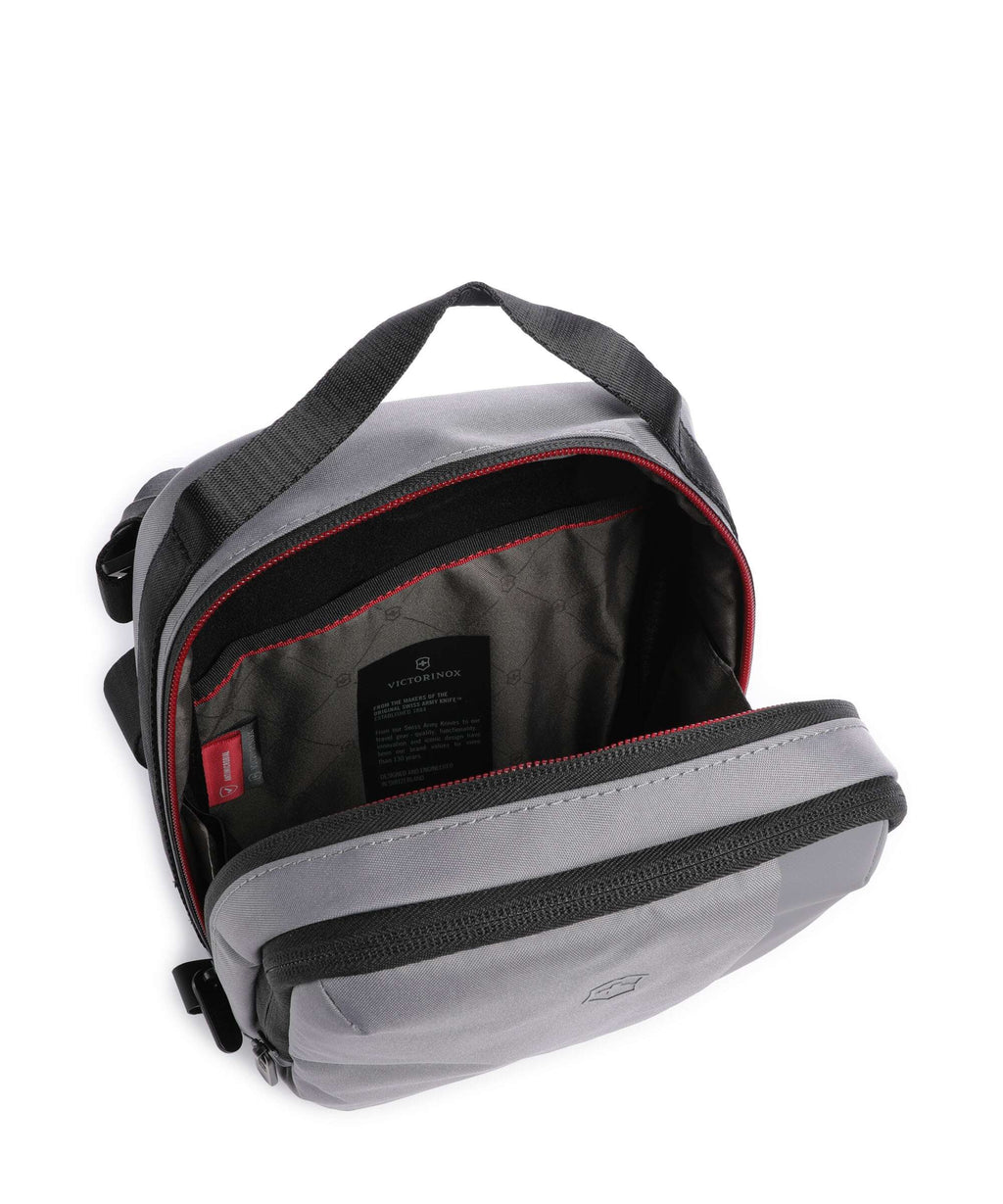 Victorinox Travel Essentials Crossbody bag frost grey