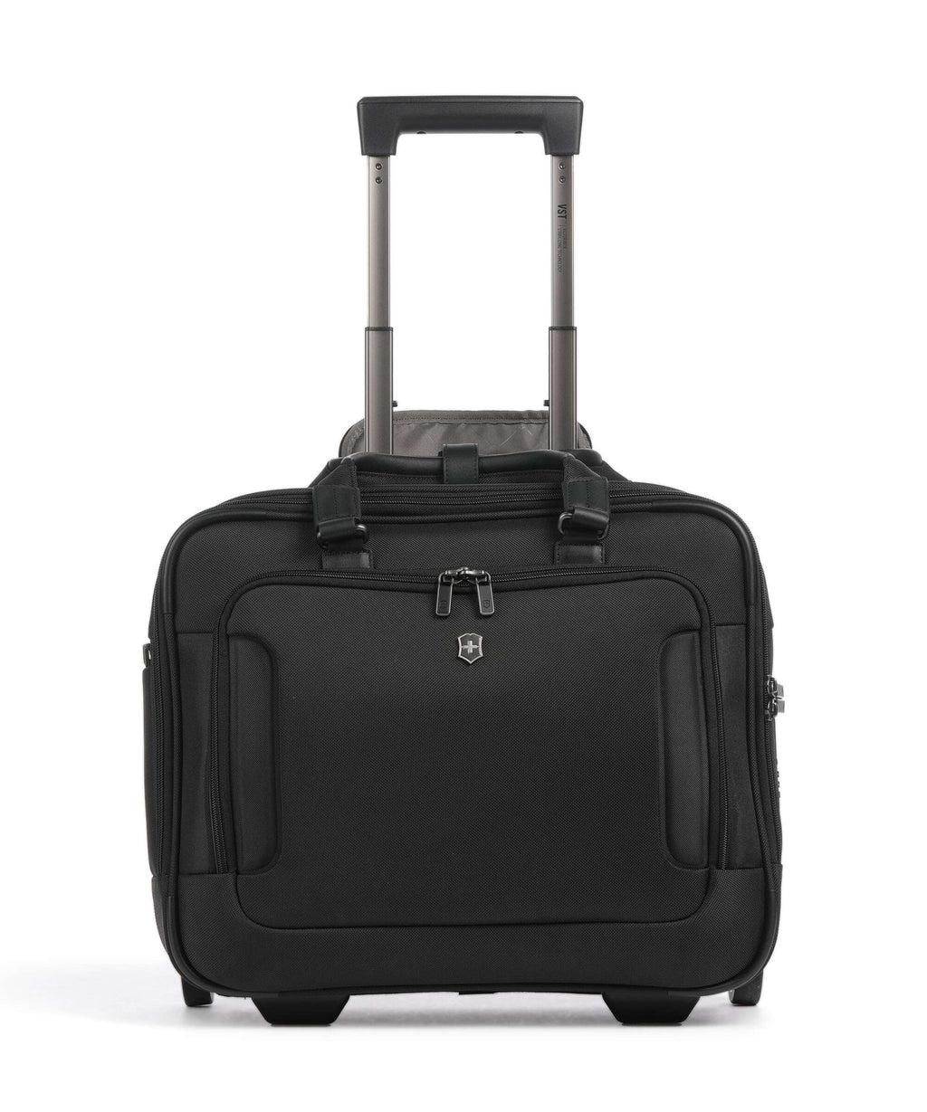 Victorinox Werks Traveler 7.0 Rolling briefcase black